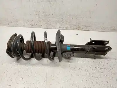 Pezzo di ricambio per auto di seconda mano ammortizzatore anteriore destro per nissan leaf (ze1) electric riferimenti oem iam 543025sj1a