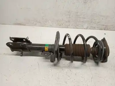 Pezzo di ricambio per auto di seconda mano ammortizzatore anteriore sinistro per nissan leaf (ze1) electric riferimenti oem iam 543035sj1a