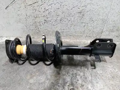 Автозапчасти б/у амортизатор передний правый за opel corsa f (2019 - ...) 1.2 thp ссылки oem iam 9837414780  