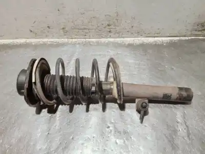 Peça sobressalente para automóvel em segunda mão amortecedor dianteiro frente por peugeot 206 fastback (2a/c) 1.4 i referências oem iam 