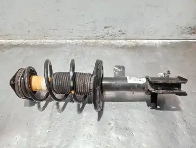 Pezzo di ricambio per auto di seconda mano ammortizzatore anteriore destro per peugeot 208 (p2) 1.2 puretech riferimenti oem iam 9831168980