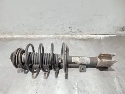 Peça sobressalente para automóvel em segunda mão amortecedor dianteiro esquerdo por peugeot 307 (3a/c) 1.6 16v referências oem iam 