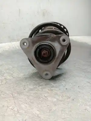 Second-hand car spare part front left shock absorber for renault zoe limited 72 cv / 53 kw oem iam references 543027411r  