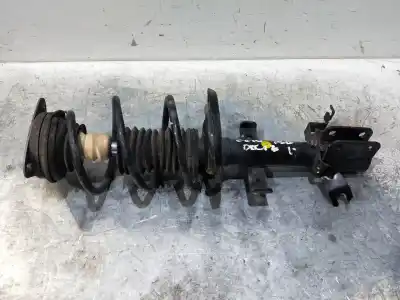 Second-hand car spare part Front Left Shock Absorber for RENAULT CLIO IV Business OEM IAM references 543022080R  PS9410345FA