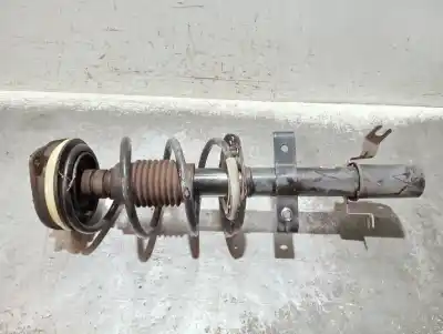 Peça sobressalente para automóvel em segunda mão amortecedor dianteiro esquerdo por renault clio iii pack dynamique referências oem iam 8200676024  03071000608