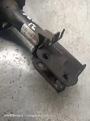 Peça sobressalente para automóvel em segunda mão amortecedor dianteiro esquerdo por renault express iii 1.5 blue dci 95 (f6ab) referências oem iam 543023778r  1140625406