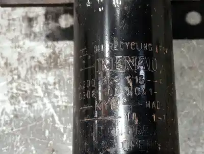 Peça sobressalente para automóvel em segunda mão amortecedor dianteiro direito por renault kangoo * referências oem iam 8200868516f  03081000041