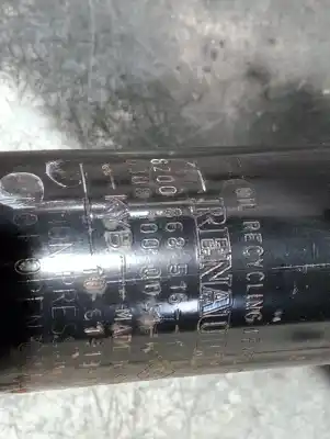 Second-hand car spare part front left shock absorber for renault kangoo * oem iam references 8200868516f  03081000041