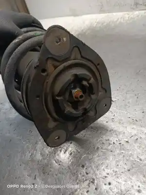 Second-hand car spare part front left shock absorber for renault laguna coupe initiale oem iam references   