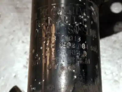 Peça sobressalente para automóvel em segunda mão amortecedor dianteiro esquerdo por renault koleos 2.0 dci diesel fap cat referências oem iam 824903004685  54303jy01b