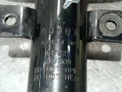 Peça sobressalente para automóvel em segunda mão amortecedor dianteiro esquerdo por renault vel satis (bj0) 2.2 dci turbodiesel referências oem iam 614024jp  