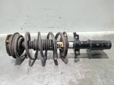 Peça sobressalente para automóvel em segunda mão amortecedor dianteiro esquerdo por renault vel satis (bj0) 2.2 dci turbodiesel referências oem iam 614024jp  