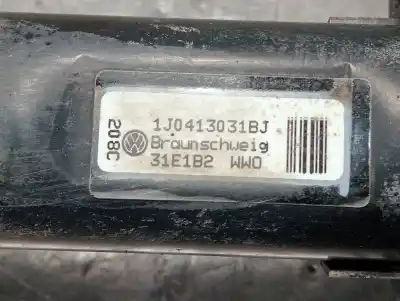 Second-hand car spare part front left shock absorber for seat leon (1m1) 1.6 16 v oem iam references 1j0413031bj  
