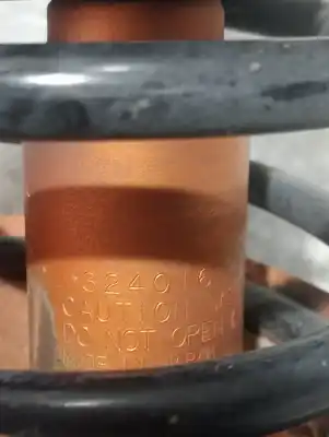 Peça sobressalente para automóvel em segunda mão amortecedor dianteiro direito por seat toledo (1m2) select referências oem iam 324016  