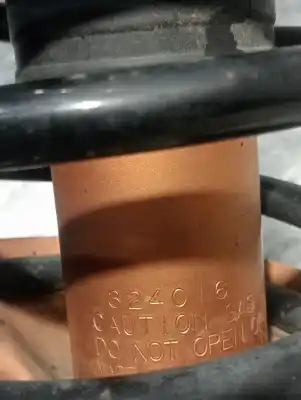 Peça sobressalente para automóvel em segunda mão amortecedor dianteiro esquerdo por seat toledo (1m2) select referências oem iam 324016  