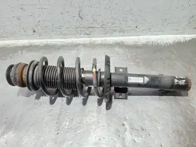 Peça sobressalente para automóvel em segunda mão amortecedor dianteiro direito por skoda fabia (5j2 ) 1.2 referências oem iam 6q0413031bj