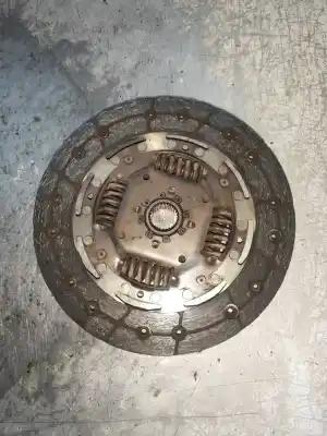 Автозапчастина б/у комплект зцеплення для audi a2 (8z) 1.4 посилання на oem iam   