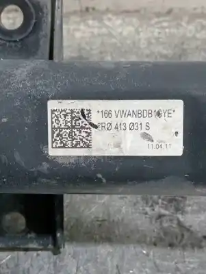 Автозапчасти б/у амортизатор передний правый за audi a1 (8x) ambition ссылки oem iam 6r0413031s  