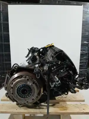 Автозапчастина б/у двигун комплект для opel astra h gtc (a04) 1.6 (l08) посилання на oem iam z16xe1  20kf9632