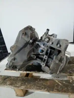 Автозапчасти б/у коробка передач за opel astra h gtc (a04) 1.6 (l08) ссылки oem iam f17c394  a03772