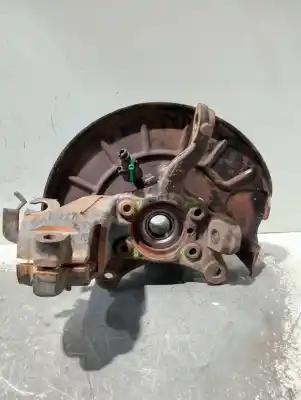 Second-hand car spare part front right knuckle for audi a3 (8p) 1.9 tdi oem iam references 1k0615312
