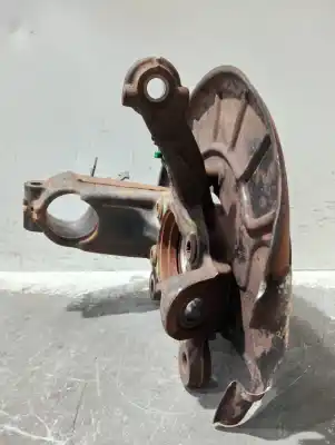 Second-hand car spare part front right knuckle for audi a3 (8p) 1.9 tdi oem iam references 1k0615312  