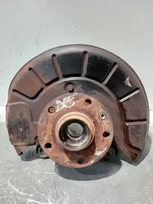 Second-hand car spare part front right knuckle for audi a3 (8p) 1.9 tdi oem iam references 1k0615312  