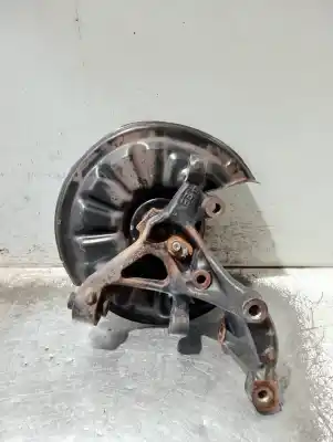 Second-hand car spare part rear left knuckle for audi a3 limousine (8vs, 8vm) 2.0 tdi oem iam references 5q0615611f  