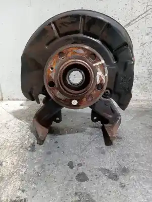 Gebrauchtes Autoersatzteil vorderer linker knöchel zum audi a1 (8x) ambition oem-iam-referenzen   