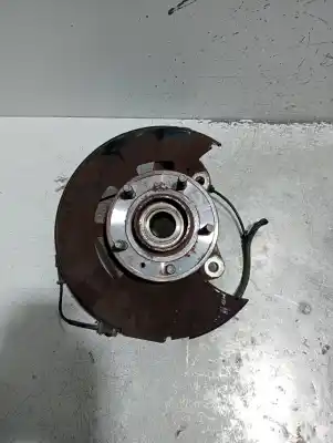 Peça sobressalente para automóvel em segunda mão manga de eixo dianteira direita por opel zafira (c) 1.6 16v cdti dpf referências oem iam 