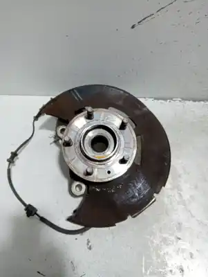 Peça sobressalente para automóvel em segunda mão manga de eixo dianteira esquerda por opel zafira (c) 1.6 16v cdti dpf referências oem iam 