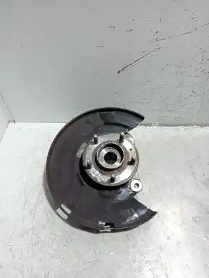 Second-hand car spare part front right knuckle for opel zafira (c) excellence start/stop oem iam references 