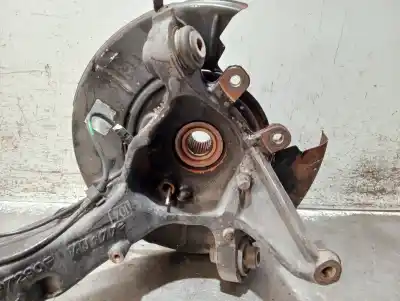 Second-hand car spare part rear right knuckle for bmw 3 compact (e46) 318 ti oem iam references 1097290f  