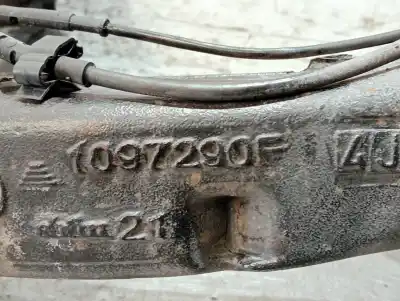 Second-hand car spare part rear right knuckle for bmw 3 compact (e46) 318 ti oem iam references 1097290f  