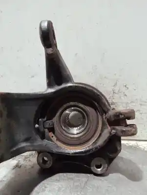 Second-hand car spare part front right knuckle for citroen c4 cactus shine oem iam references   