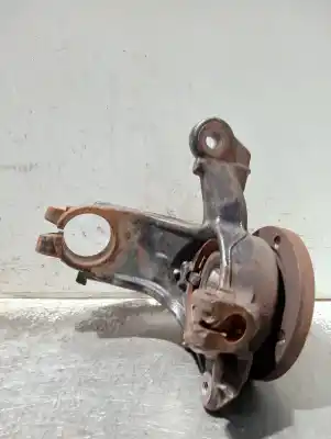 Second-hand car spare part front right knuckle for citroen c4 cactus shine oem iam references   