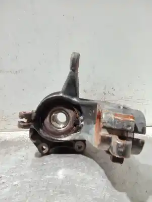 Second-hand car spare part front left knuckle for citroen c4 cactus shine oem iam references   