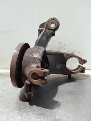 Second-hand car spare part front left knuckle for citroen c4 cactus shine oem iam references   