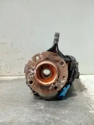 Peça sobressalente para automóvel em segunda mão manga de eixo dianteira direita por citroen c4 cactus bluehdi 100 referências oem iam 