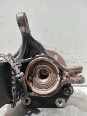 Second-hand car spare part front right knuckle for citroen c4 cactus bluehdi 100 oem iam references   