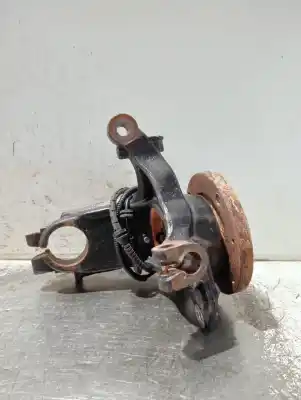 Second-hand car spare part front right knuckle for citroen c4 cactus bluehdi 100 oem iam references   
