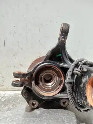 Second-hand car spare part front left knuckle for citroen c4 cactus bluehdi 100 oem iam references   