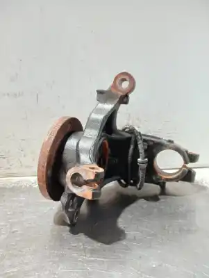 Second-hand car spare part front left knuckle for citroen c4 cactus bluehdi 100 oem iam references   
