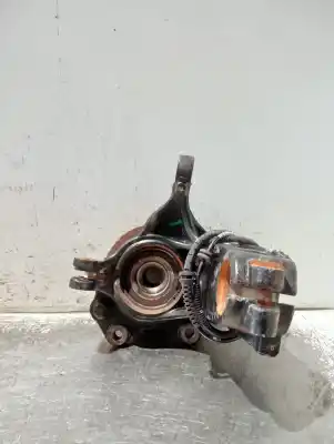 Second-hand car spare part front left knuckle for citroen c4 cactus bluehdi 100 oem iam references   