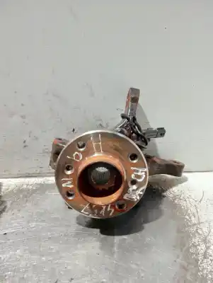 Second-hand car spare part front right knuckle for dacia spring electric extreme 65 cv / 48 kw oem iam references 