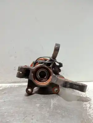 Second-hand car spare part front left knuckle for dacia spring electric extreme 65 cv / 48 kw oem iam references   