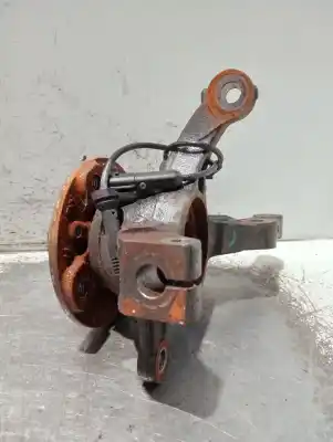 Second-hand car spare part front left knuckle for dacia spring electric extreme 65 cv / 48 kw oem iam references   