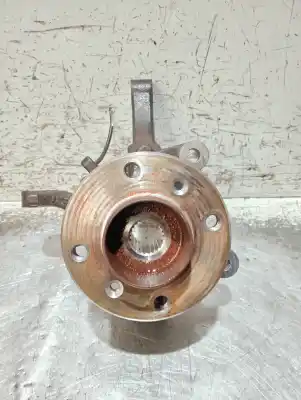 Peça sobressalente para automóvel em segunda mão manga de eixo dianteira direita por dacia spring electric extreme 65 cv / 48 kw referências oem iam 