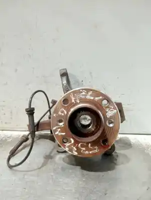 Peça sobressalente para automóvel em segunda mão manga de eixo dianteira esquerda por dacia spring electric extreme 65 cv / 48 kw referências oem iam 