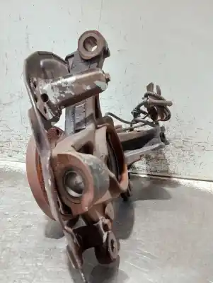 Second-hand car spare part front left knuckle for citroen c4 picasso exclusive oem iam references 9806779580   Second-hand car spare part front left knuckle for citroen c4 picasso exclusive oem iam references 9806779580